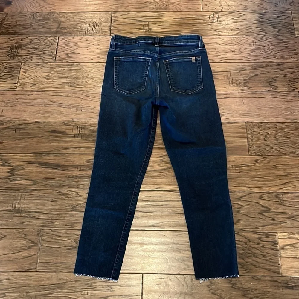 Joes Jeans front zipper